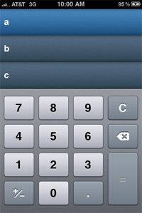 Quadratic Formula Solver